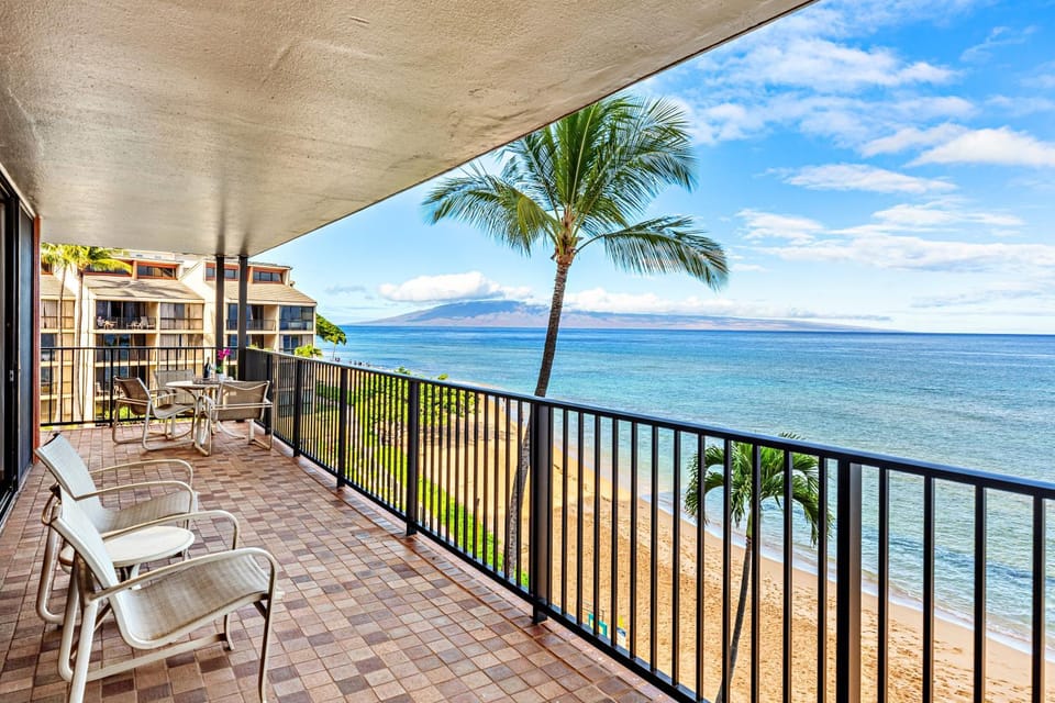 Kaanapali Shores 401 Apartment in Kaanapali