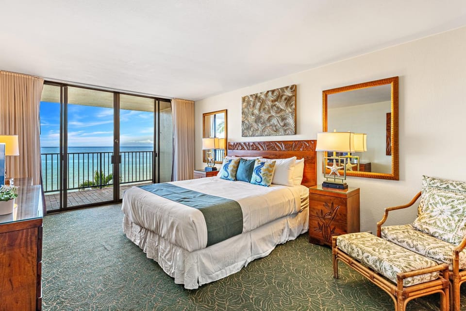 Kaanapali Shores 401 Apartment in Kaanapali