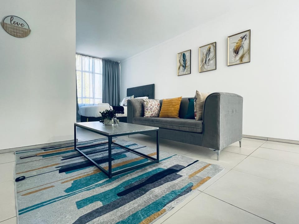 Studio at Illovo Mews Apartment in Sandton