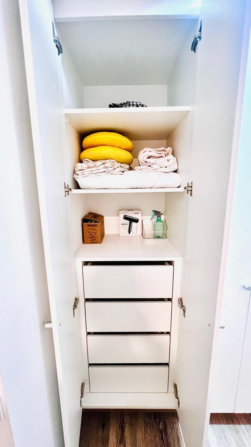 wardrobe