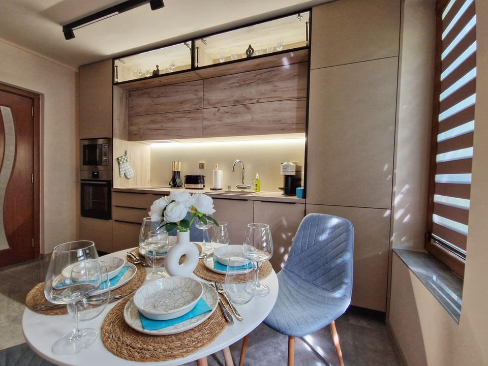 Delux Apart Vulchevi with Parking Apartment in Burgas