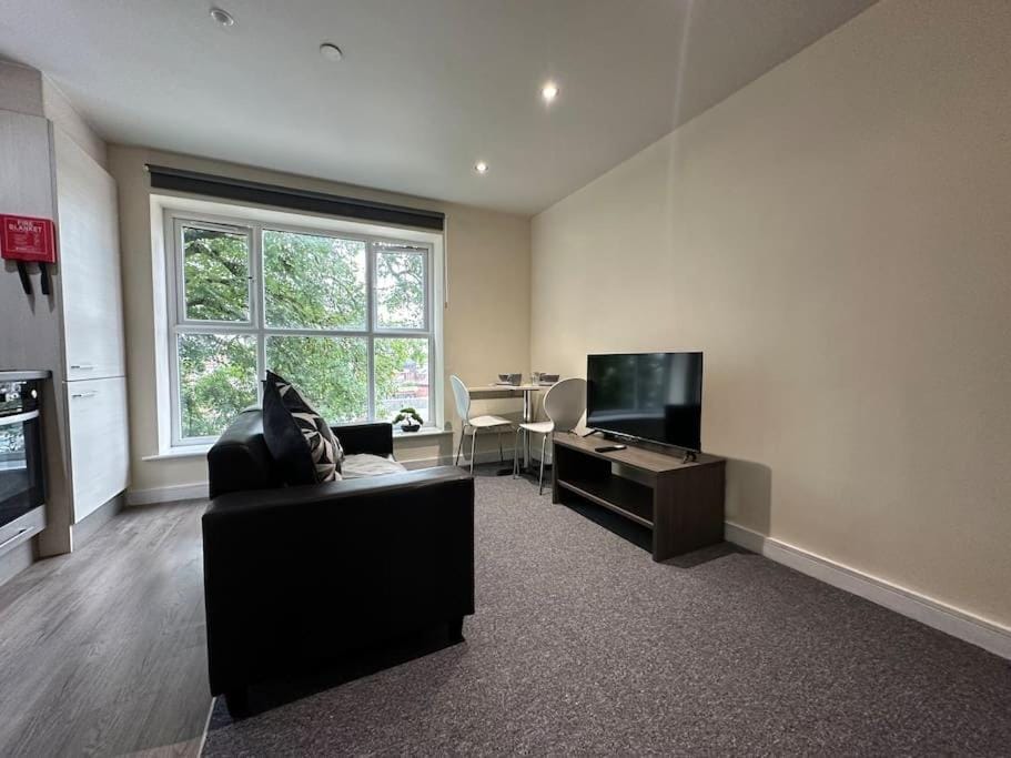 Studio Flat in Bolton Apartment in England