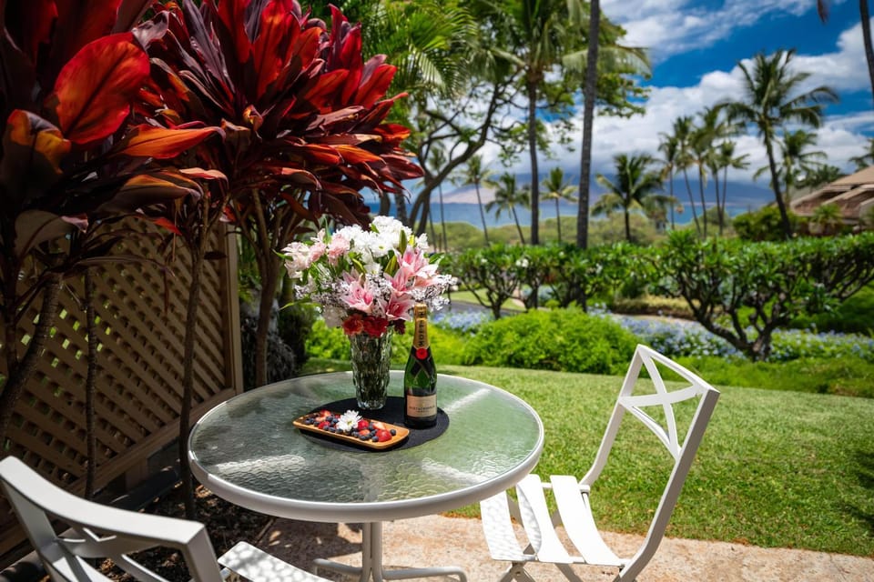 Maui Kamaole A110 House in Wailea