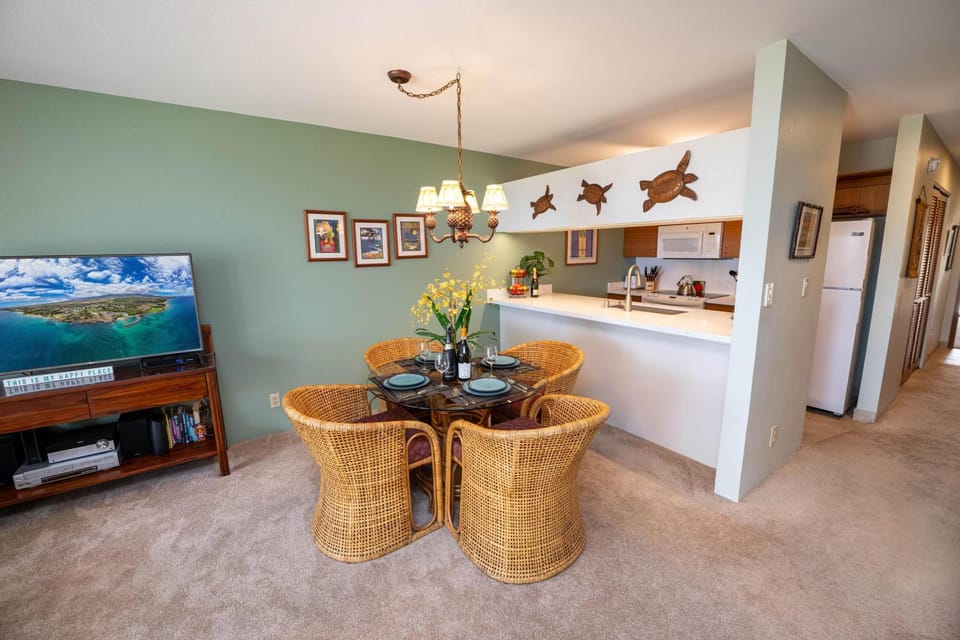 Maui Kamaole A110 House in Wailea
