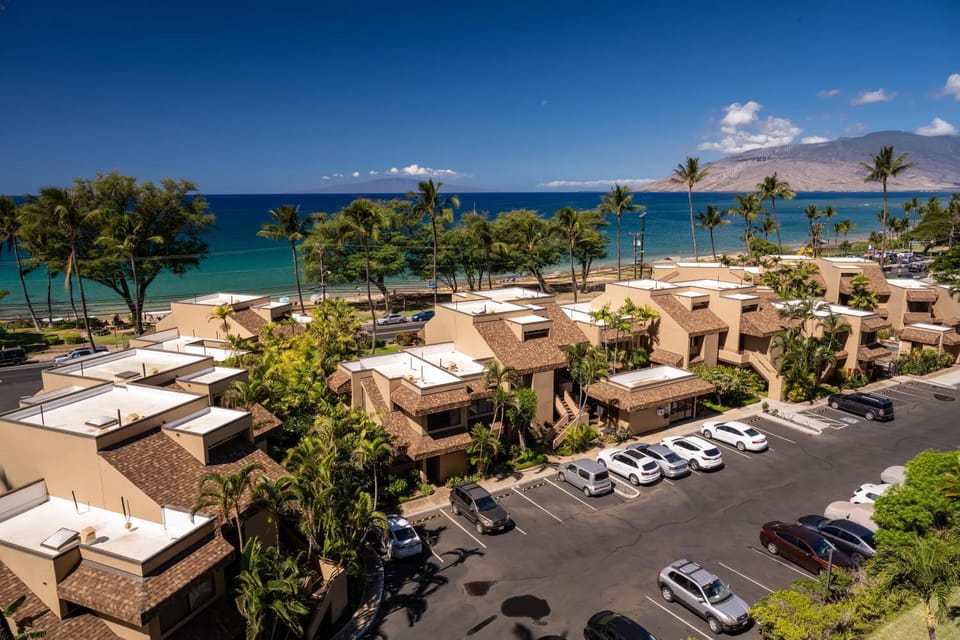 Kamaole Beach Royale 611 House in Kihei