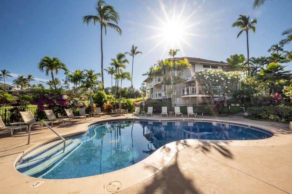 Grand Champions Golf Villas 118 House in Wailea