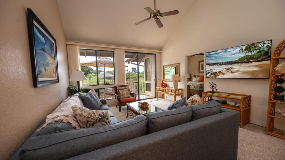 Grand Champions Golf Villas 118 House in Wailea