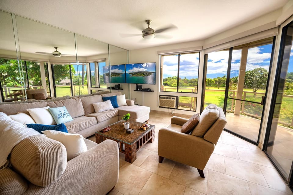 Grand Champions Golf Villas 153 House in Wailea