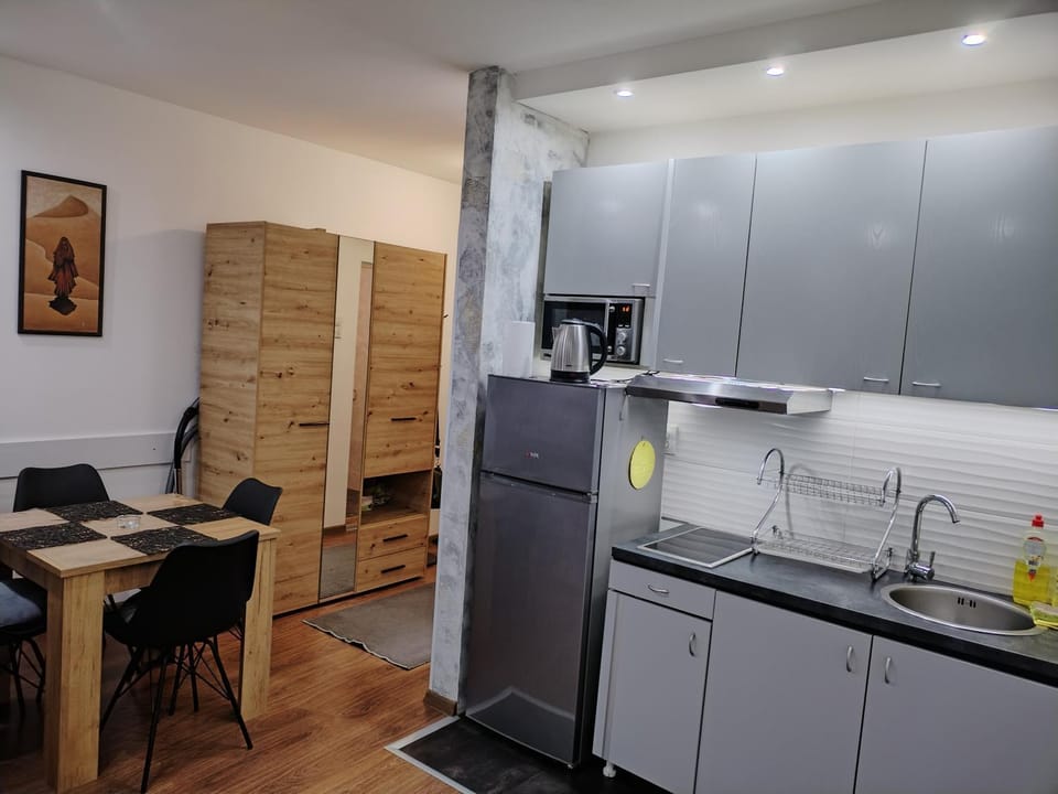 Vidikovac Apartment in Belgrade