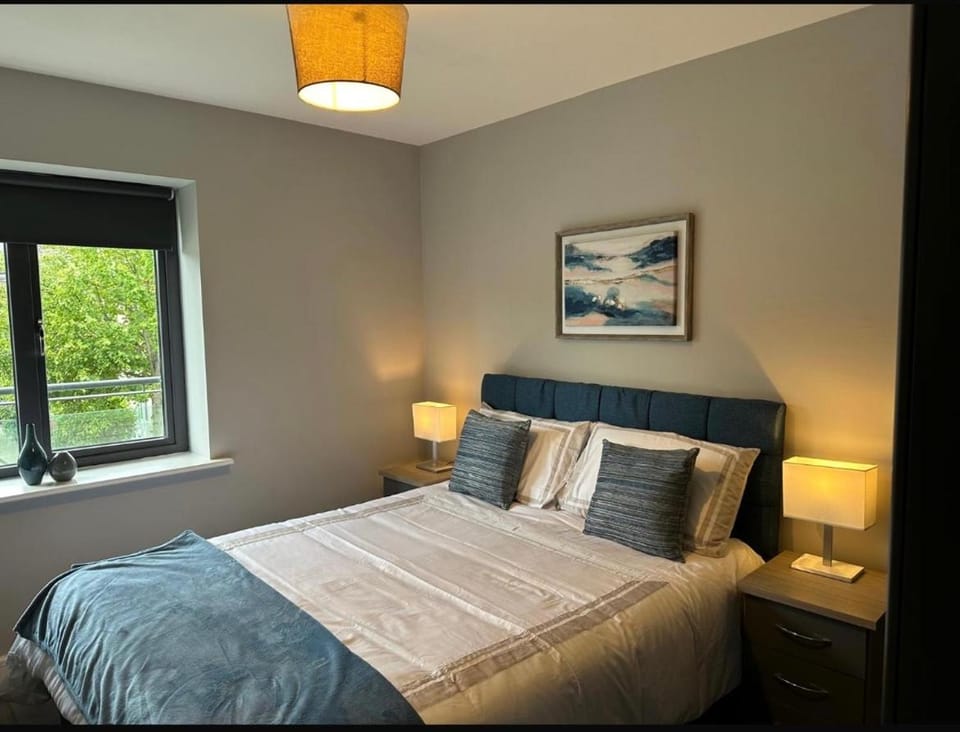 Malahide Dublin Airport Superior Large Serviced Apartment - Sleeps 6 Apartment in County Dublin