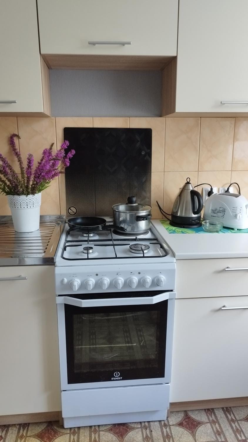 stove