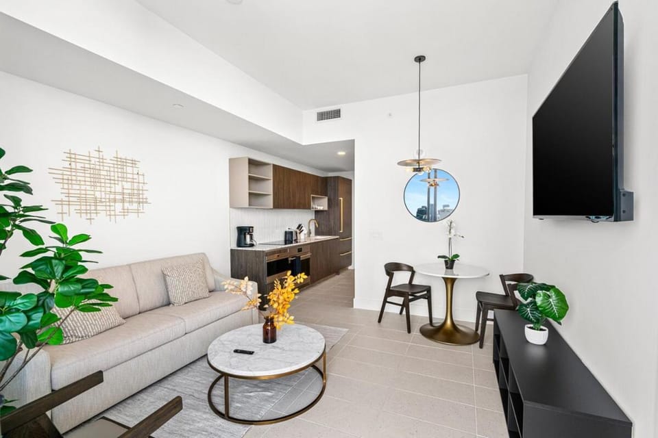 5108Great Penthouse, Bay view, in the heart of MIAMI Apartment in Miami