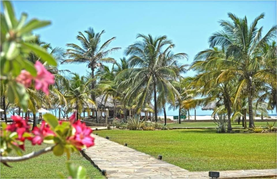 Couzy - Ocean Beach Paradise Apartment in Malindi