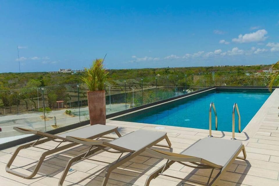 Departamento Tuuk en Tulum Apartment in Tulum