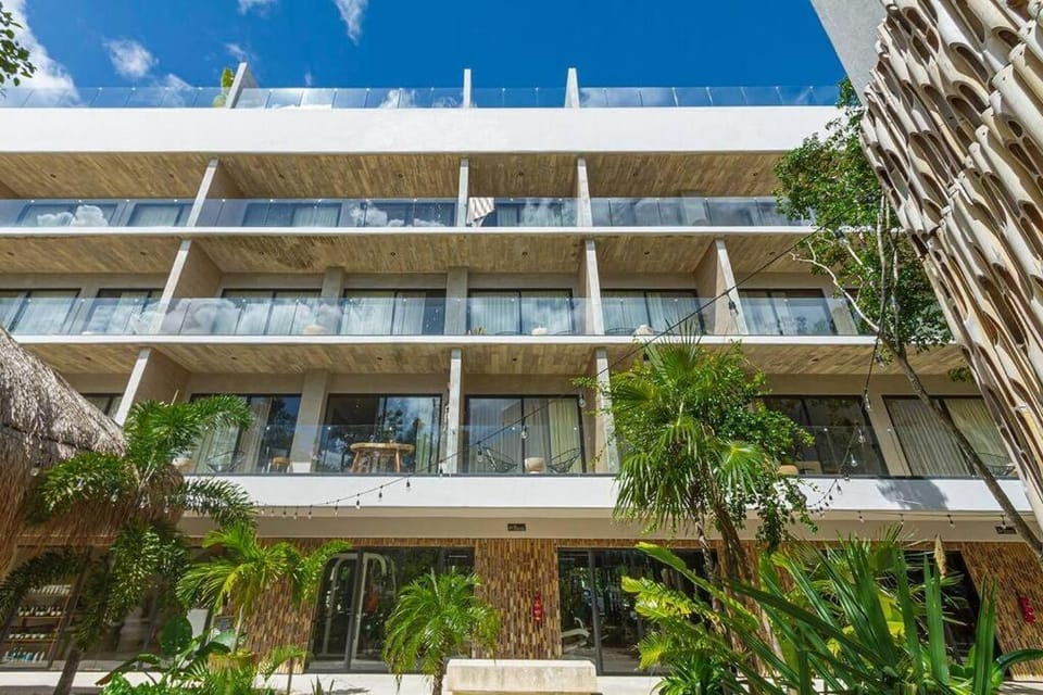 Departamento Tuuk en Tulum Apartment in Tulum