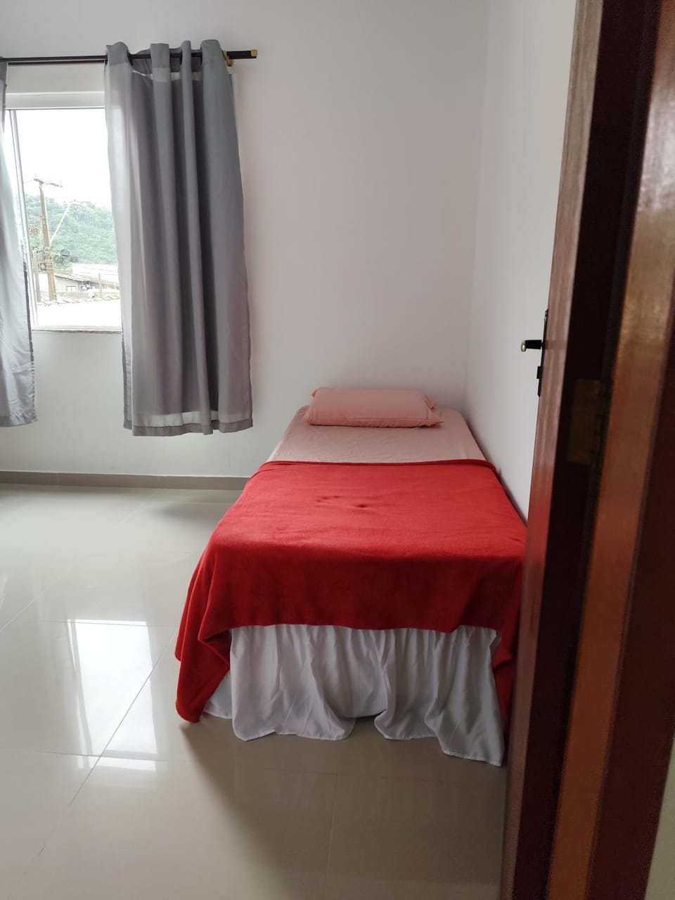 Apartamento kit aconchegante 1 Apartment in State of Paraná