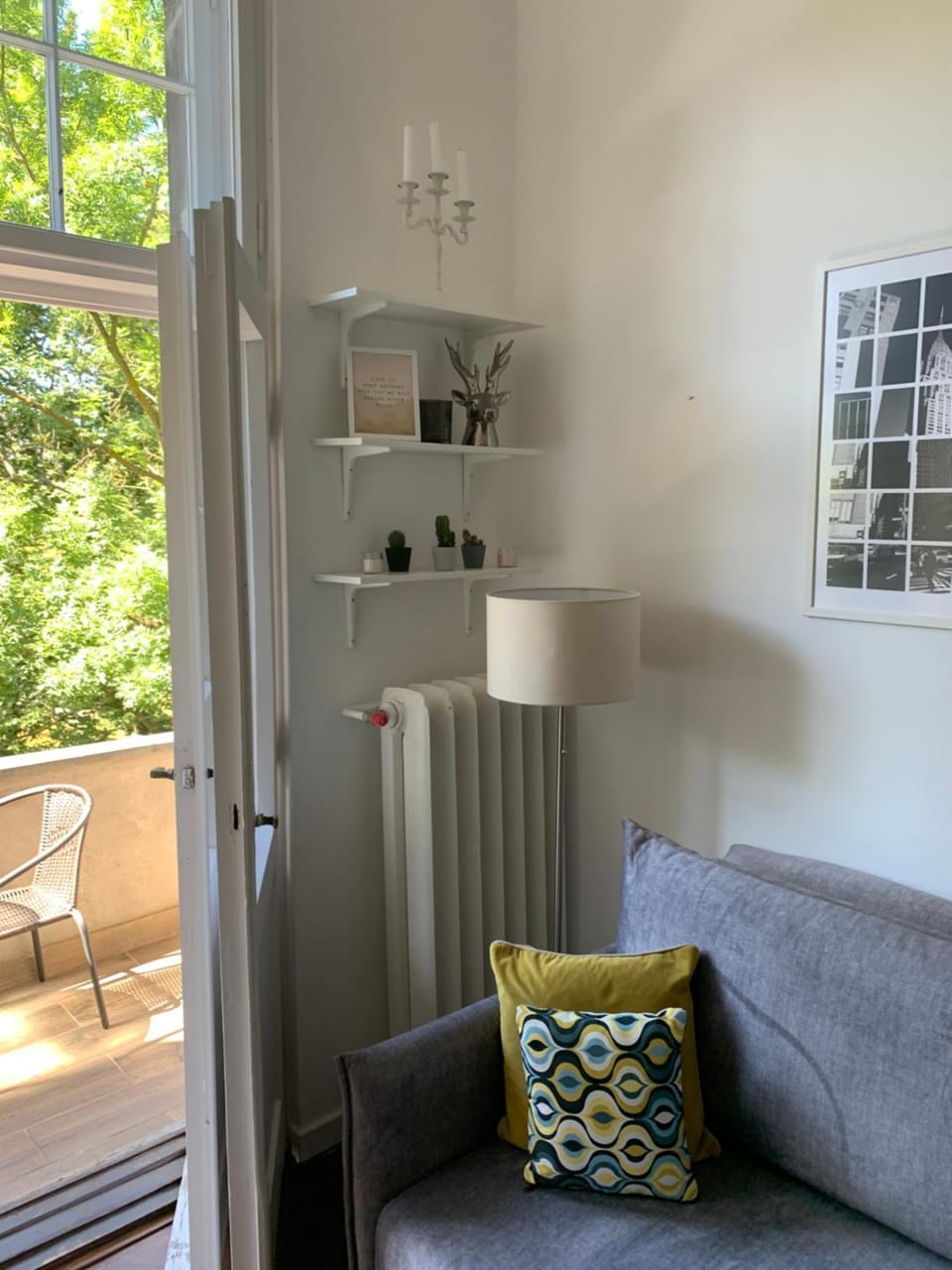 Cozy and quiet studio in Szczecin Apartment in Szczecin