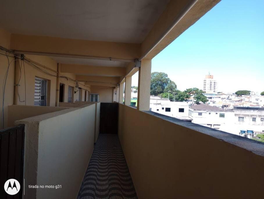 Apto PróxAutódromo de Interlagos Apartment in Sao Paulo City
