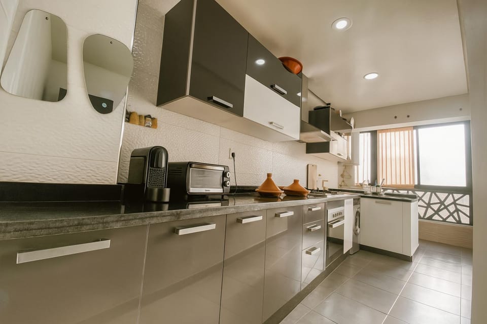 Coffee/tea facilities, kitchen