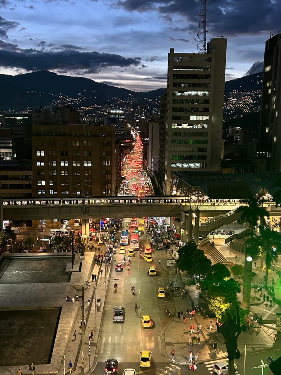 City view