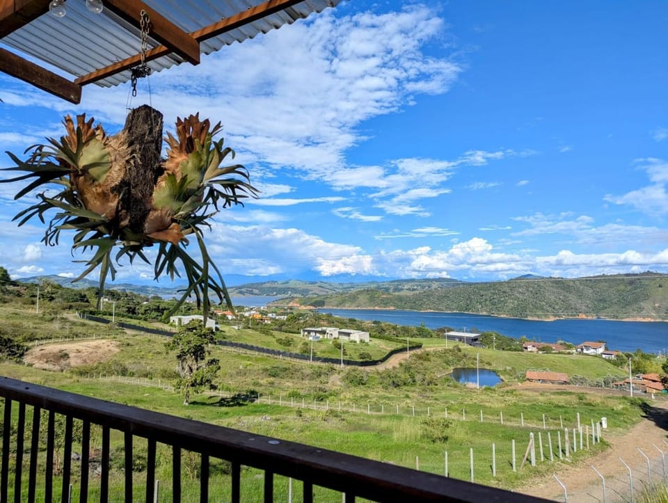 Cabaña Los Calima Green Soul Villa in Calima