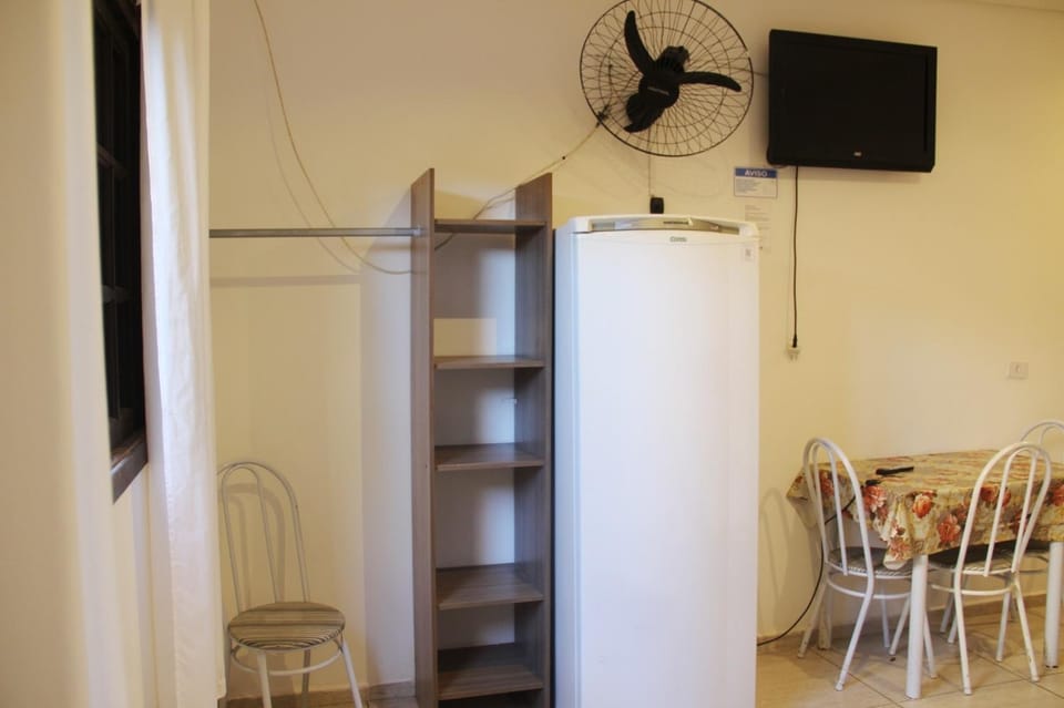 TV and multimedia, Kitchen or kitchenette, Dining area, minibar, oven, wardrobe