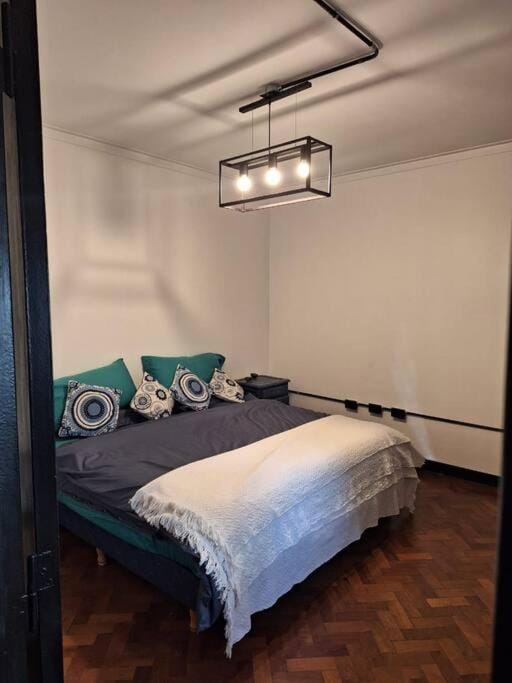 Departamento amoblado en La Plata centro Apartment in La Plata
