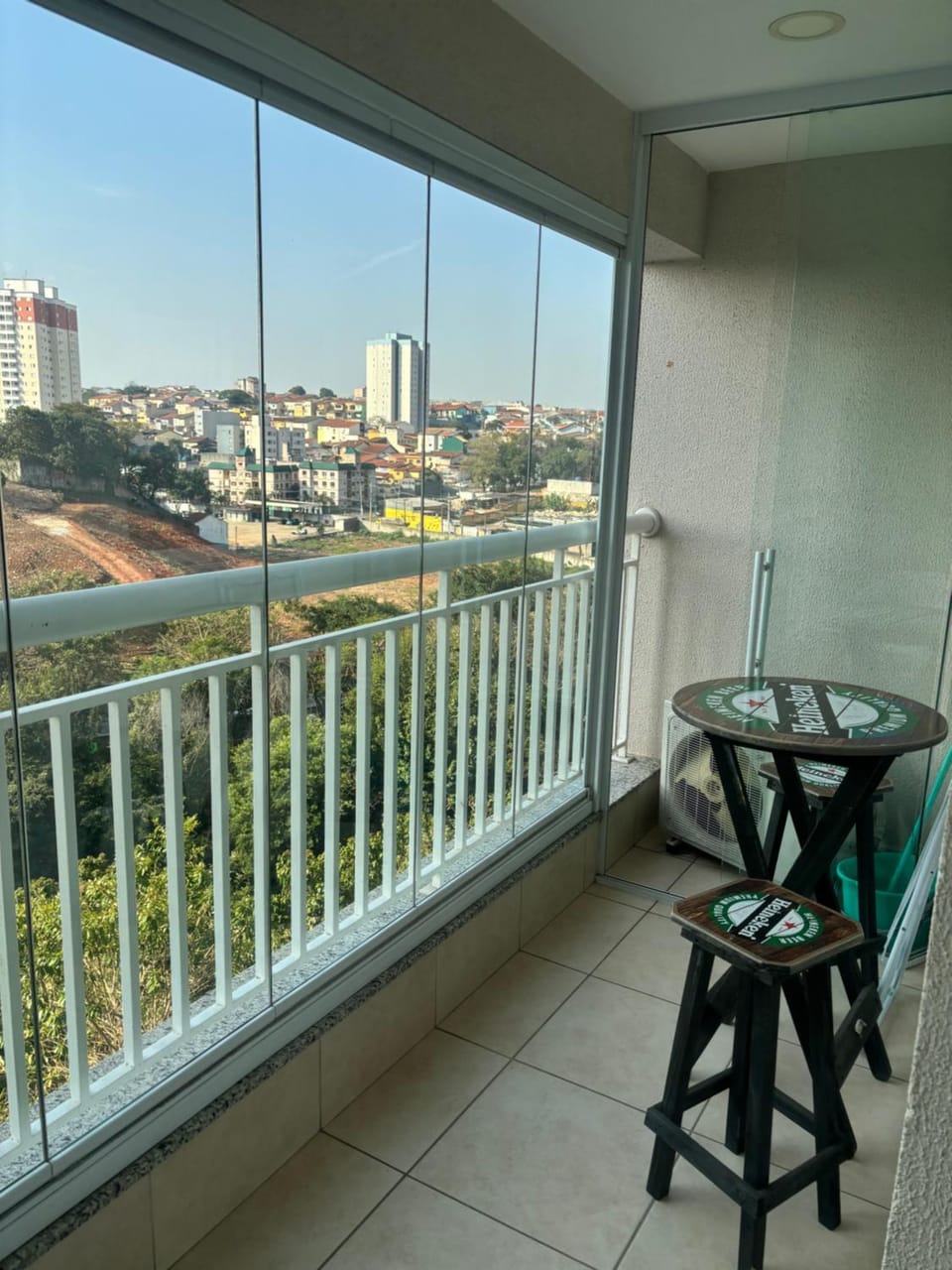 Studio completo e moderno Apartment in Guarulhos