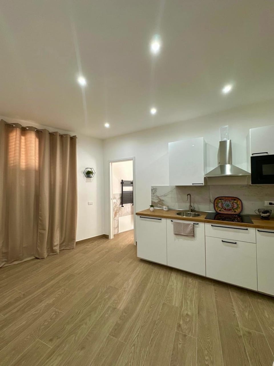 MY luxury home Apartment in Palermo