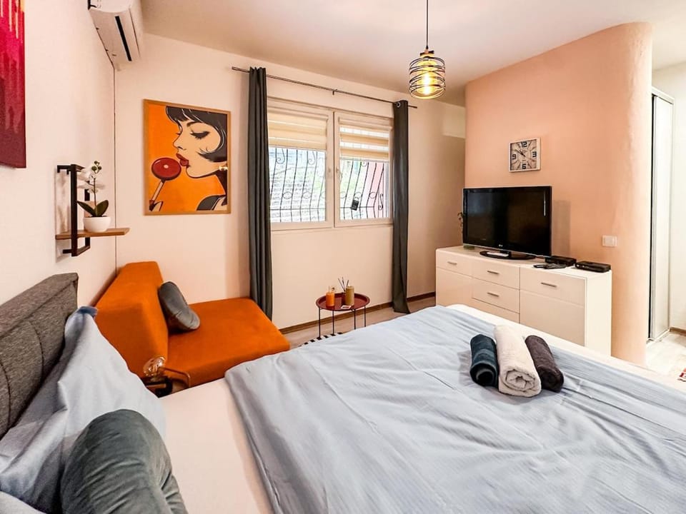 Cheyf in City Center Apartment in Sarajevo