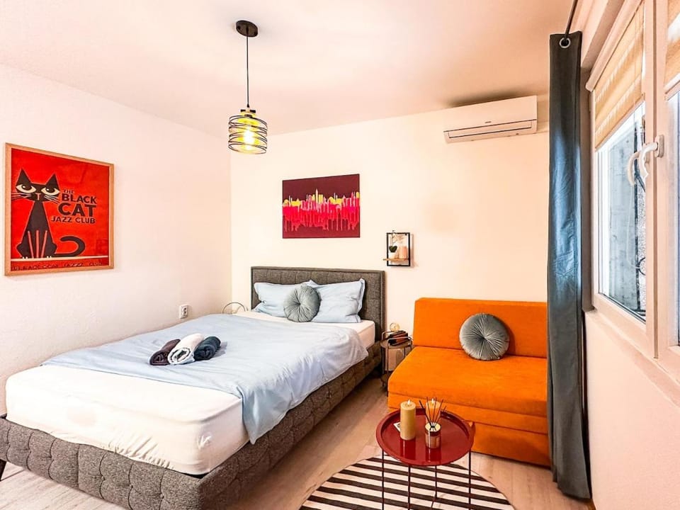 Cheyf in City Center Apartment in Sarajevo