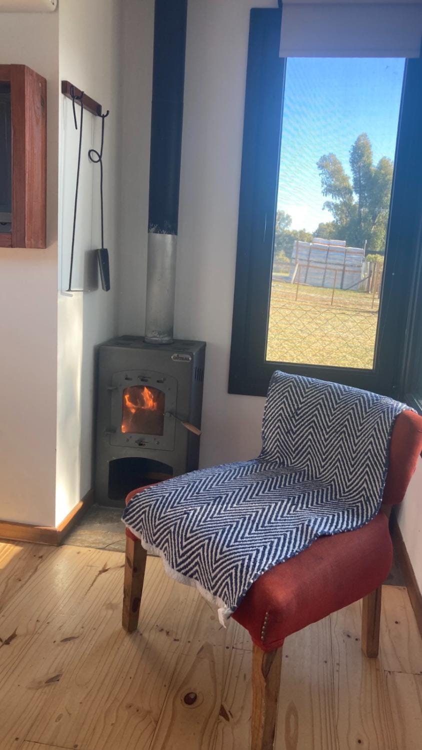 Casita Petra House in Tandil
