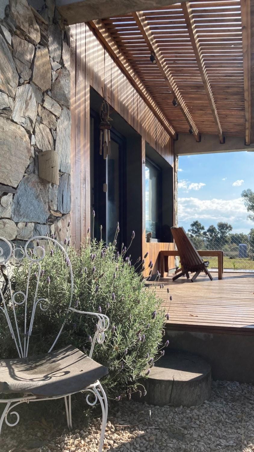 Casita Petra House in Tandil