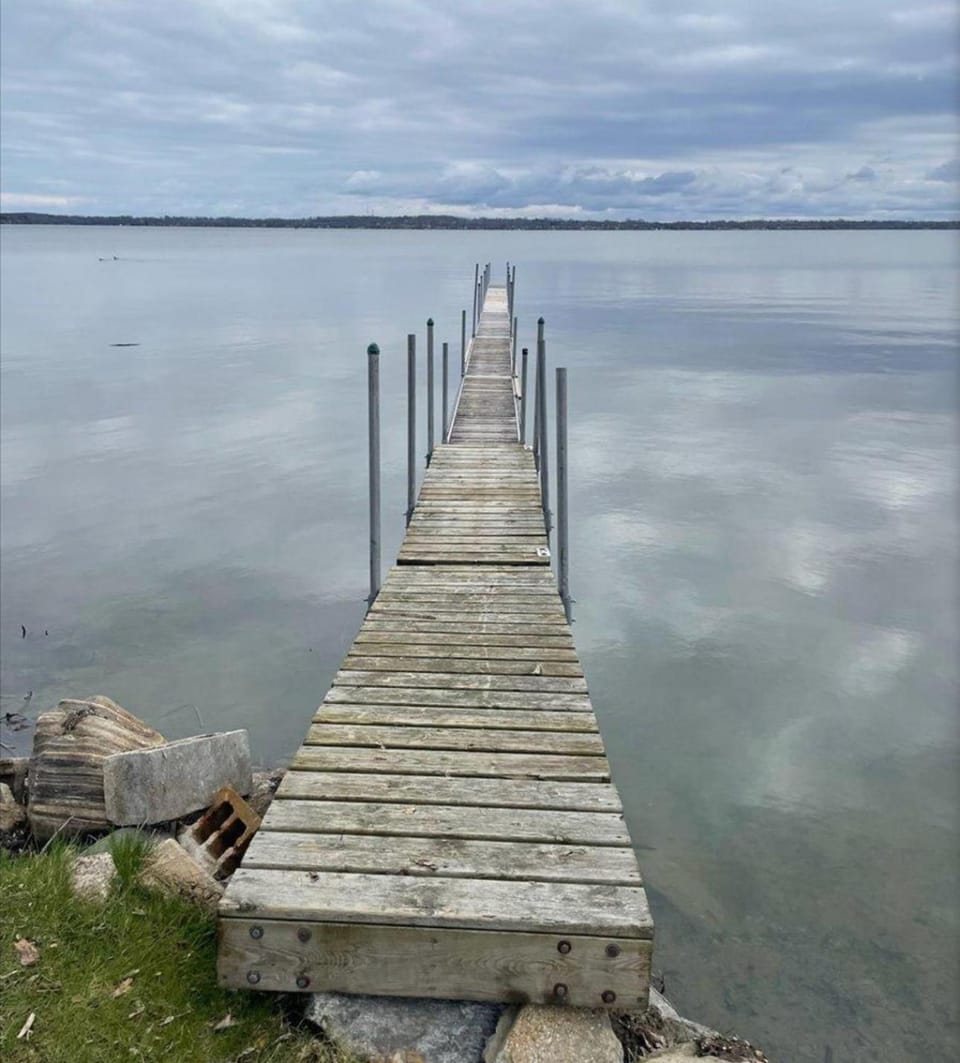 Lake view, Sea view