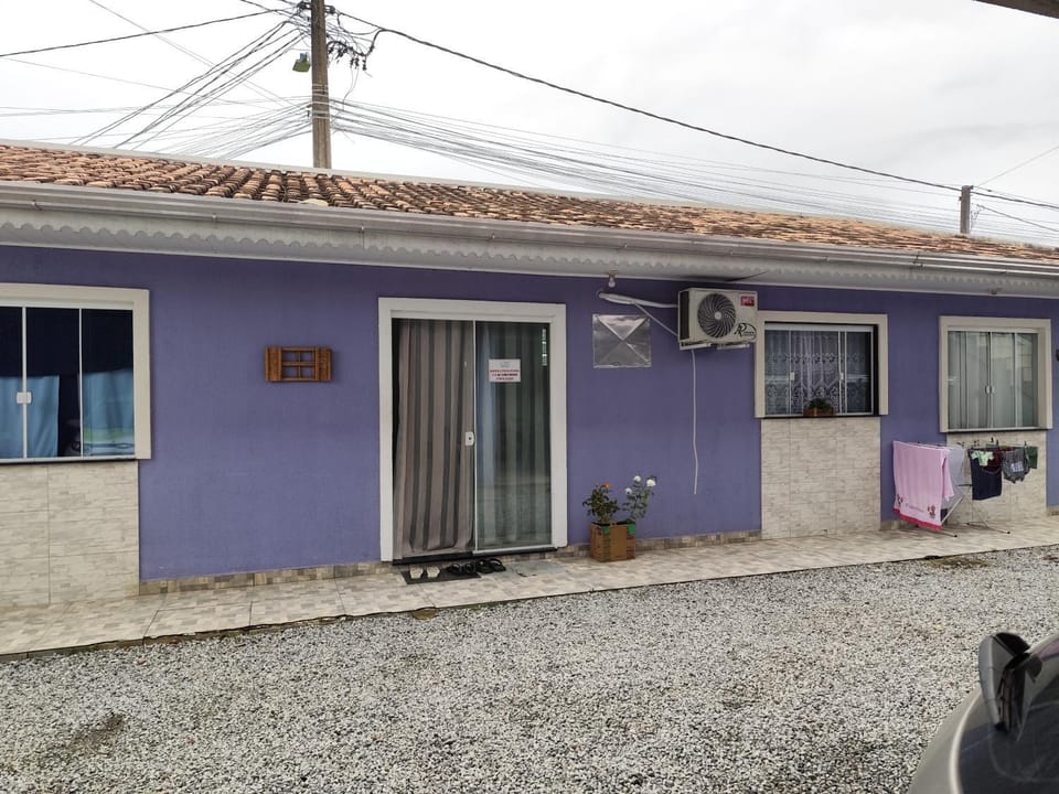Casa de férias aconchegante House in State of Paraná