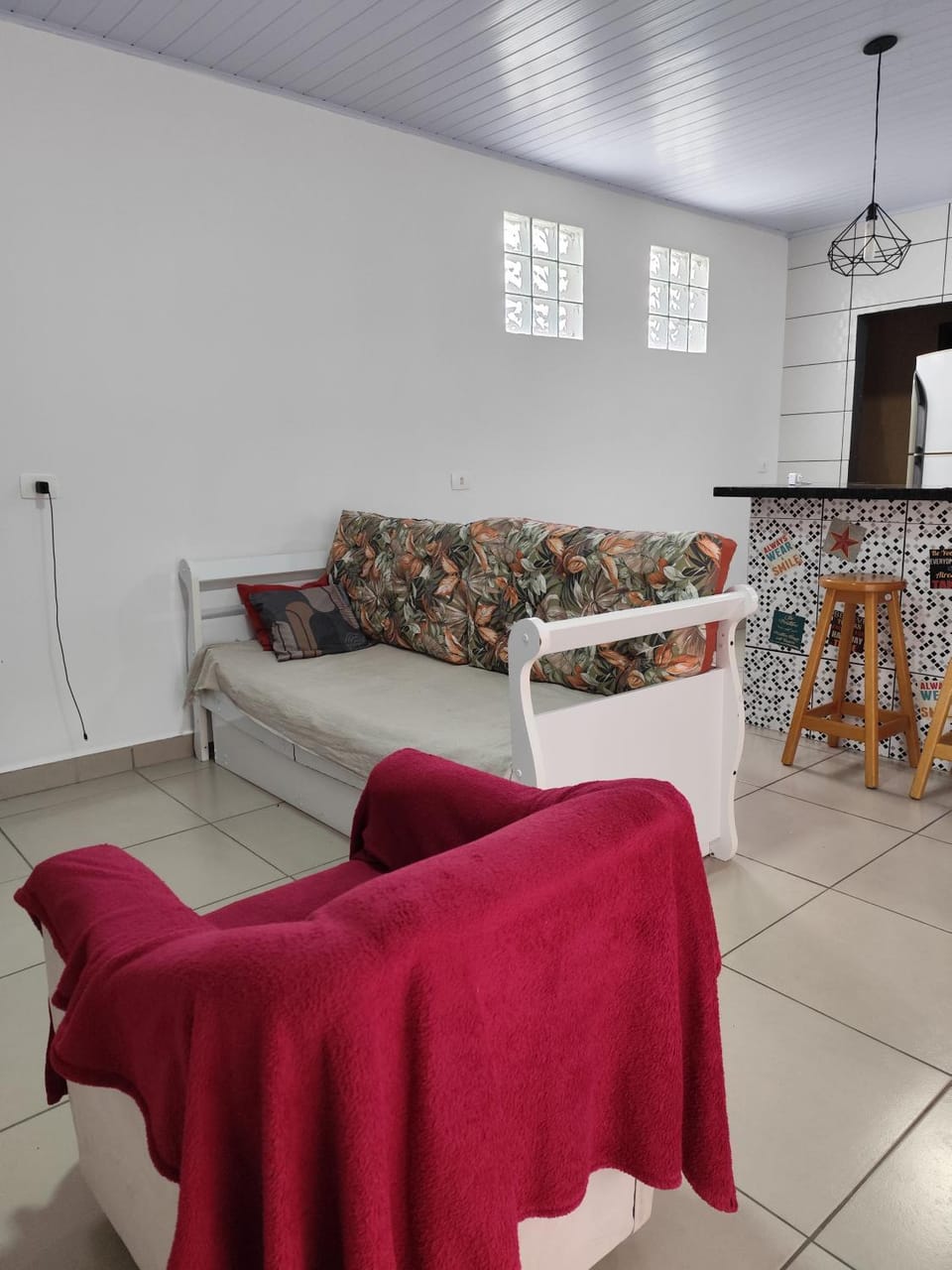 Casa de férias aconchegante House in State of Paraná