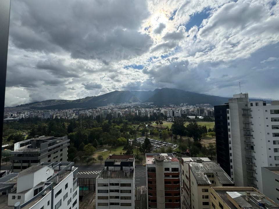 Mountain view