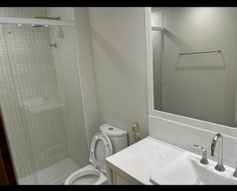 Apartamento de frente para praia Apartment in Rio de Janeiro
