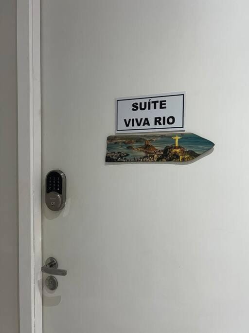 Apartamento no Coração da Lapa Apartment in Santa Teresa