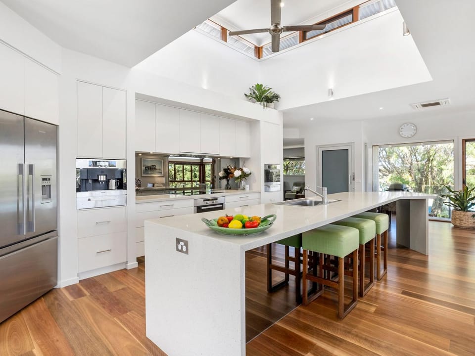 Saltwater Sorrento House in Melbourne Road