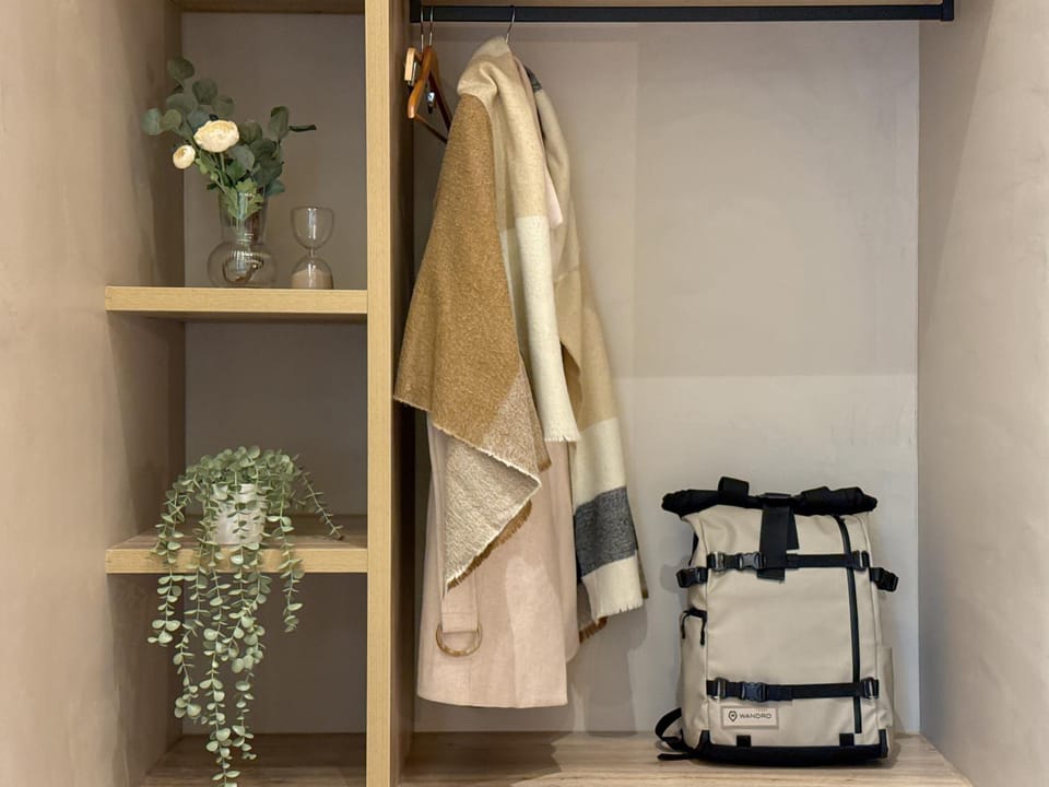 wardrobe