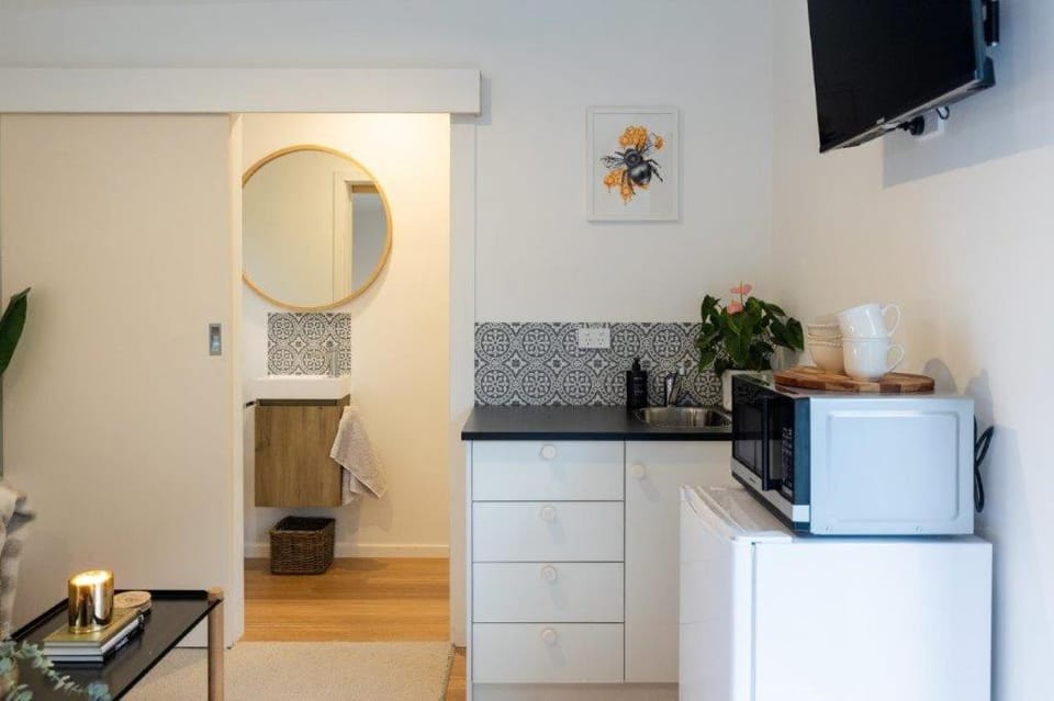 merivale separate studio Apartment in Christchurch