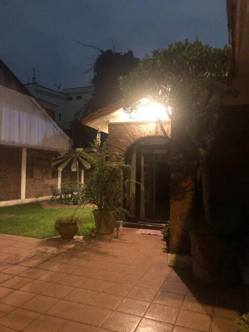 Hermosa cabaña mexicana al sur de la Ciudad de México Apartment in Mexico City