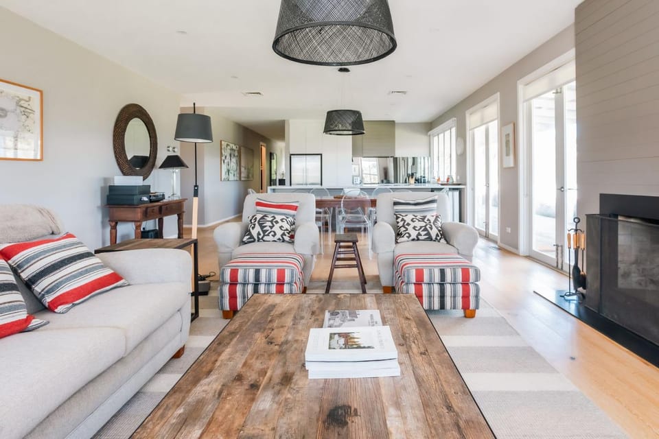 Seacombe House in Portsea
