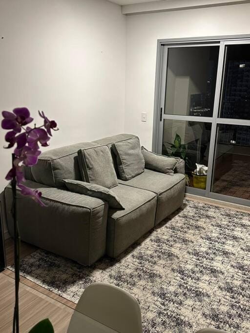 Apto 63m2 - HIDRO - 2 DORM - 2WC - AR - 100m METRÔ Apartment in Sao Paulo City