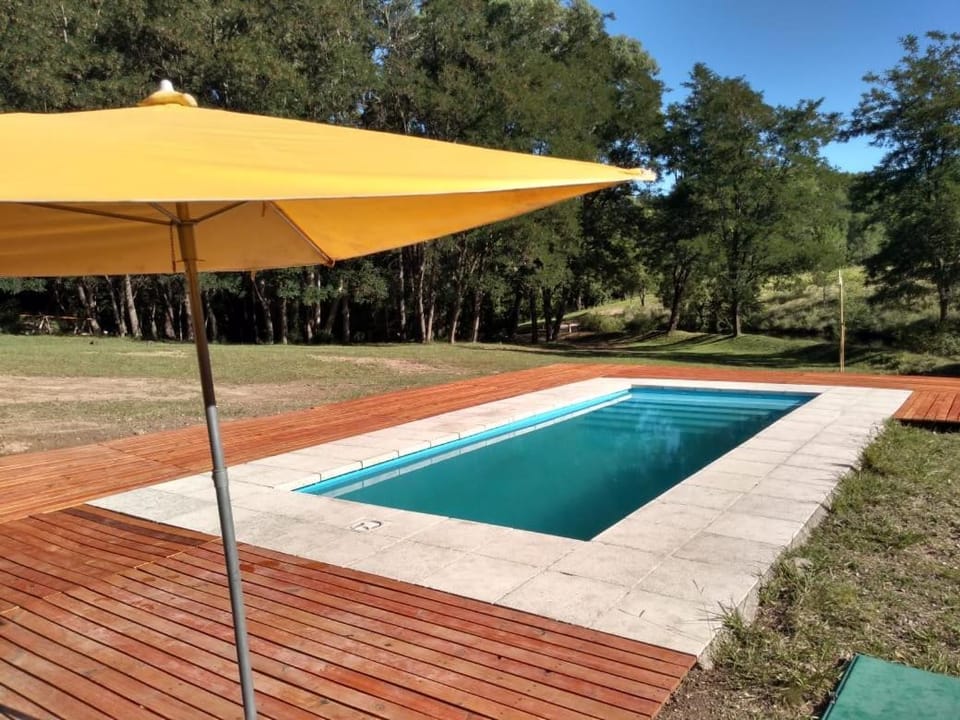 Estancia La Victoria - Cabañas de Montaña Chalet in Cordoba Province