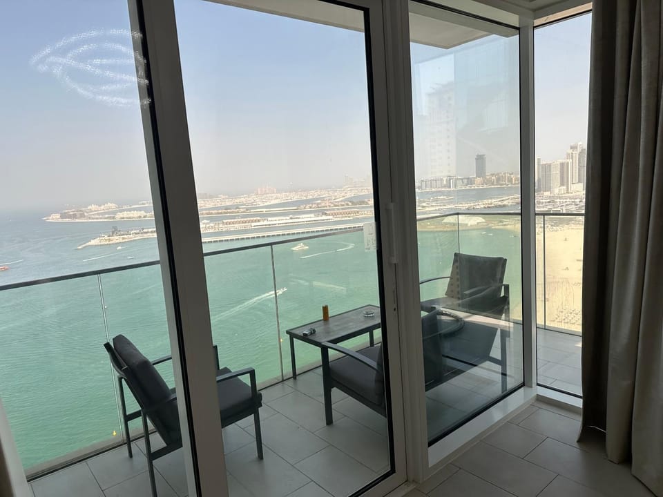 Balcony/Terrace, Seating area