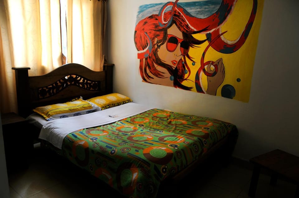 Hostal Choorro De Quevedo Candelaria Hotel in Bogota