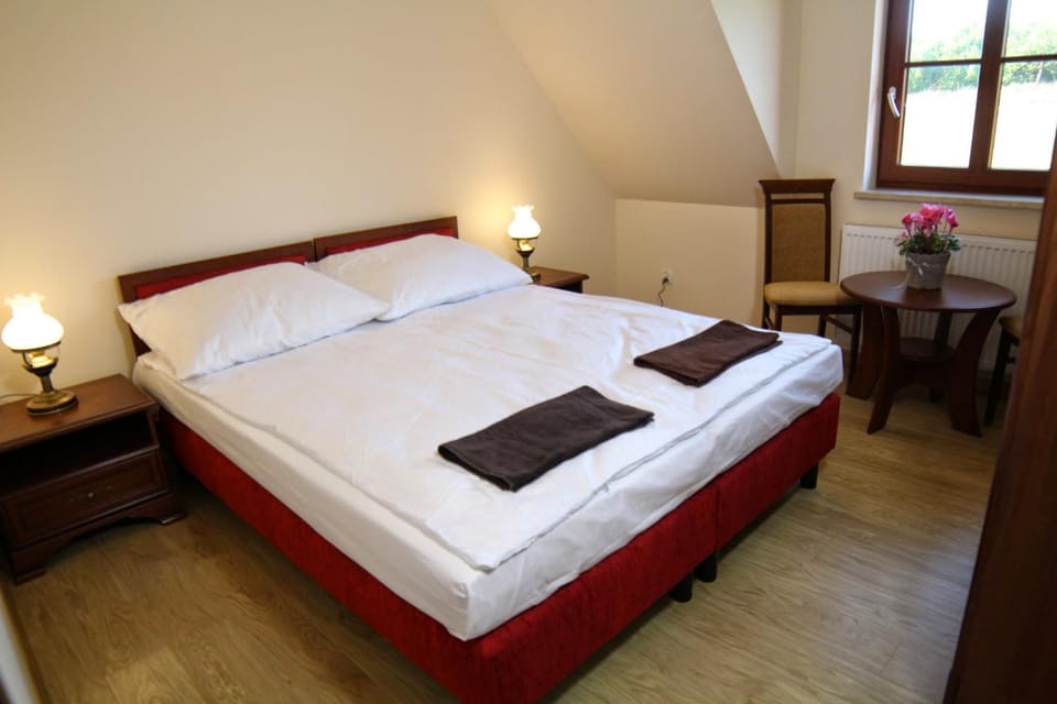 Apartamenty U Bandurskich Country House in Pomeranian Voivodeship