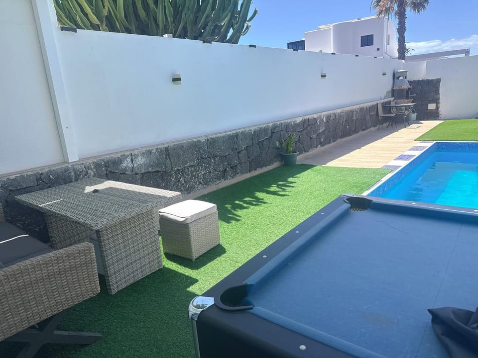 VILLA ToNY Apartment in Playa Blanca